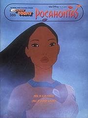 Tapa de Pocahontas