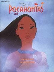 Tapa de Pocahontas
