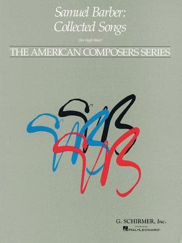 Tapa de Collected Songs