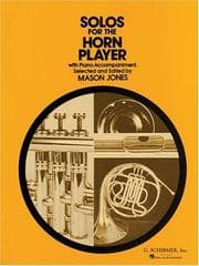 Tapa de Solos for Horn Player With Piano