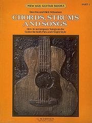 Tapa de Chords Strums Songs Pt. 1