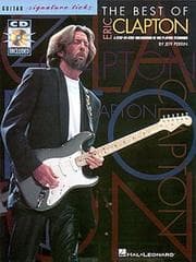 Tapa de Best of Eric Clapton