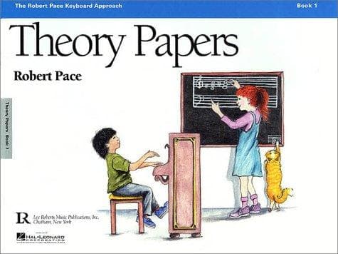 Tapa de Theory Papers
