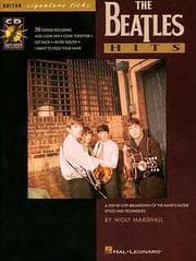 Tapa de The Beatles Hits - Signature Licks