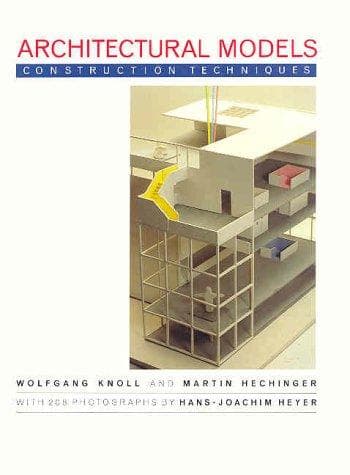 Tapa de Architektur-Modelle