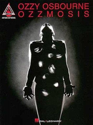 Tapa de Ozzy Osbourne - Ozzmosis*