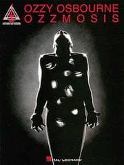 Tapa de Ozzy Osbourne - Ozzmosis*