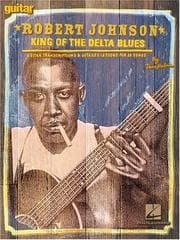 Tapa de Robert Johnson - King of the Delta Blues