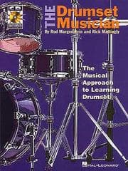 Tapa de Drumset Musician