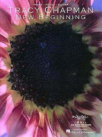 Tapa de Tracy Chapman - New Beginning