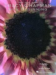 Tapa de Tracy Chapman - New Beginning