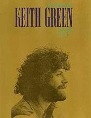 Tapa de Keith Green The Ministry Years 1980-1982 Vol 2 songbook