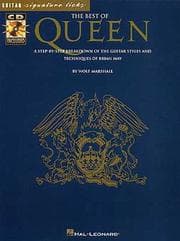 Tapa de The Best of Queen