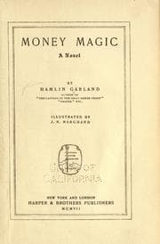 Tapa de Money magic