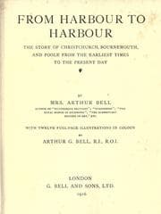 Tapa de From harbour to harbour