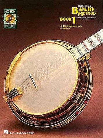 Tapa de Hal Leonard Banjo Method - Book 1
