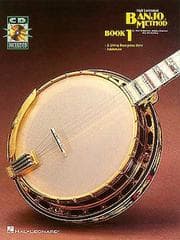 Tapa de Hal Leonard Banjo Method - Book 1