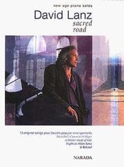 Tapa de David Lanz - Sacred Road