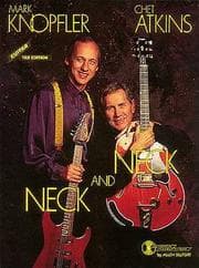 Tapa de Mark Knopfler - Chet Atkins