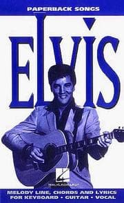 Tapa de Elvis