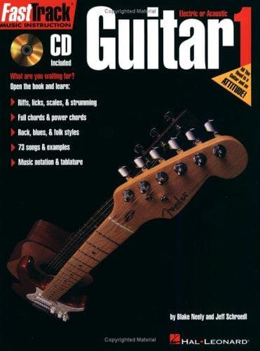 Tapa de Guitar Method