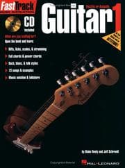 Tapa de Guitar Method