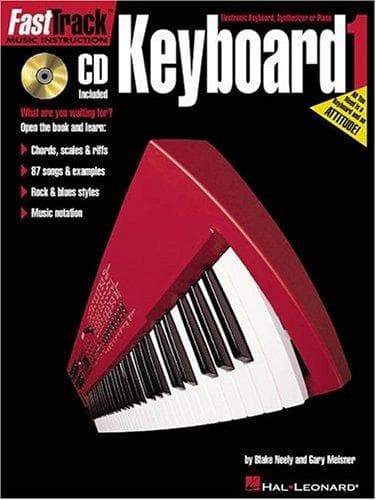 Tapa de FastTrack Keyboard Method