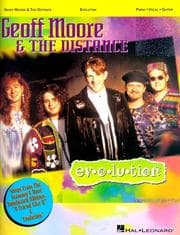 Tapa de Geoff Moore and The Distance - Evolution
