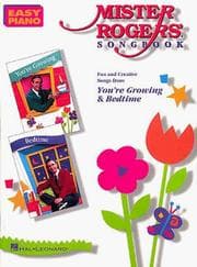 Tapa de Mister Rogers' Songbook (Songs for Kids)