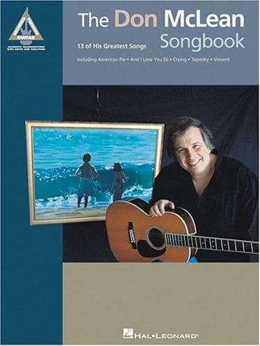 Tapa de Don McLean Songbook