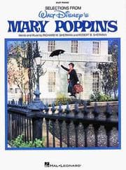 Tapa de Walt Disney's Mary Poppins