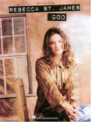 Tapa de GOD Piano Vocal Guitar Songbook
