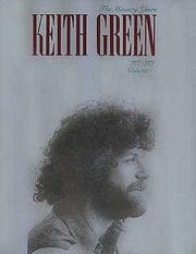Tapa de Keith Green The Ministry Years Volume 1