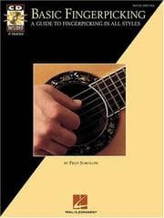 Tapa de Basic Fingerpicking