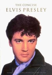Tapa de Concise Elvis Presley