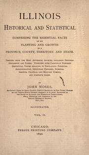 Tapa de Illinois, historical and statistical