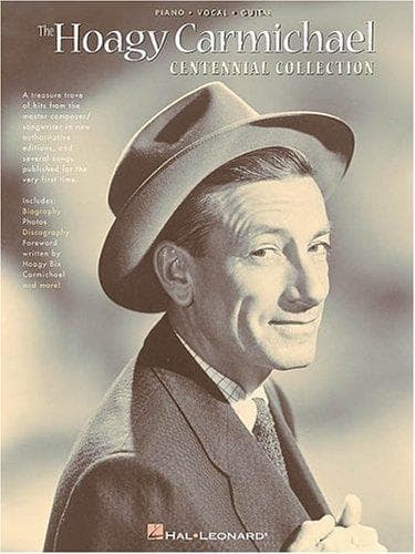 Tapa de The Hoagy Carmichael Centennial Collection