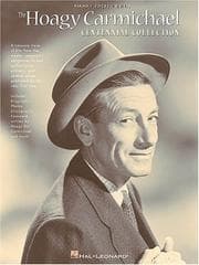 Tapa de The Hoagy Carmichael Centennial Collection