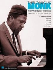 Tapa de Intermediate piano solos