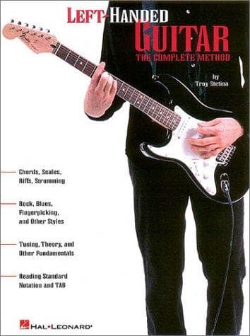 Tapa de Left-Handed Guitar