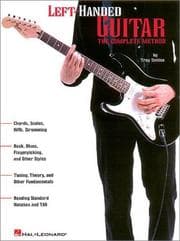 Tapa de Left-Handed Guitar