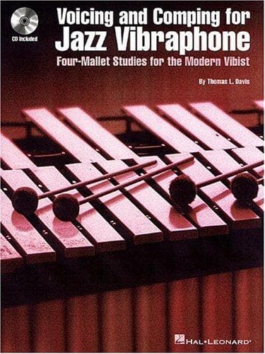Tapa de Voicing and Comping for Jazz Vibraphone
