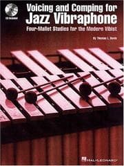 Tapa de Voicing and Comping for Jazz Vibraphone