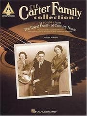 Tapa de The Carter Family Collection