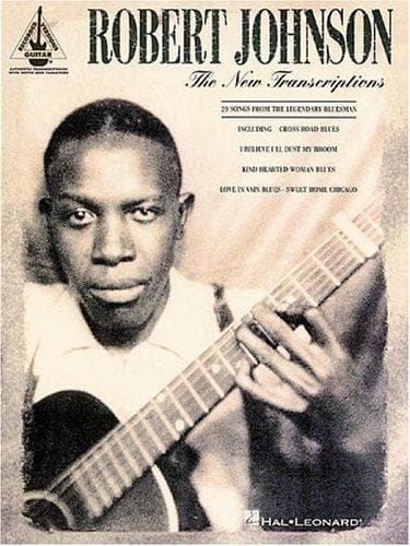 Tapa de Robert Johnson