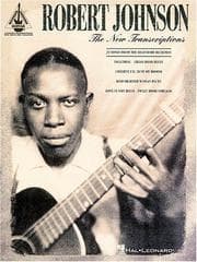 Tapa de Robert Johnson