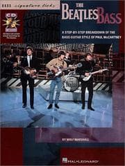 Tapa de The Beatles Bass