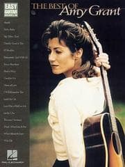 Tapa de The Best of Amy Grant