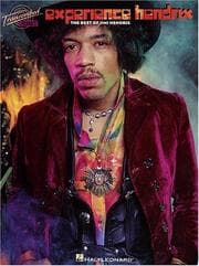 Tapa de Jimi Hendrix - Experience Hendrix