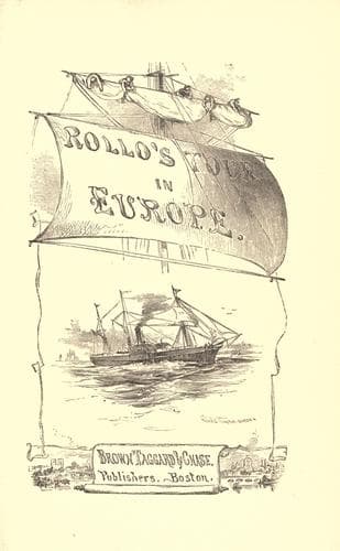 Tapa de Rollo in Rome